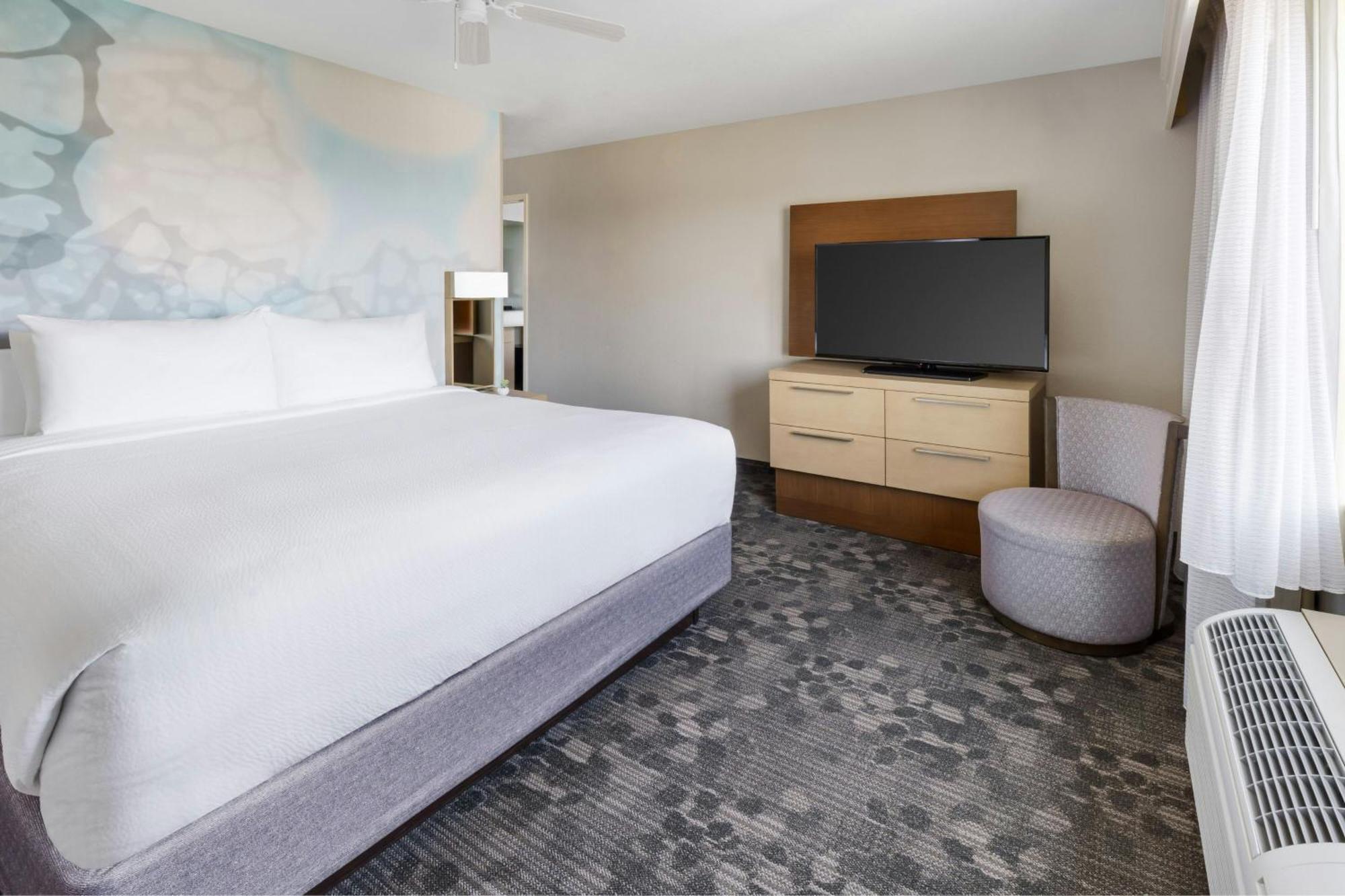 Courtyard By Marriott Palmdale Hotel Exterior photo