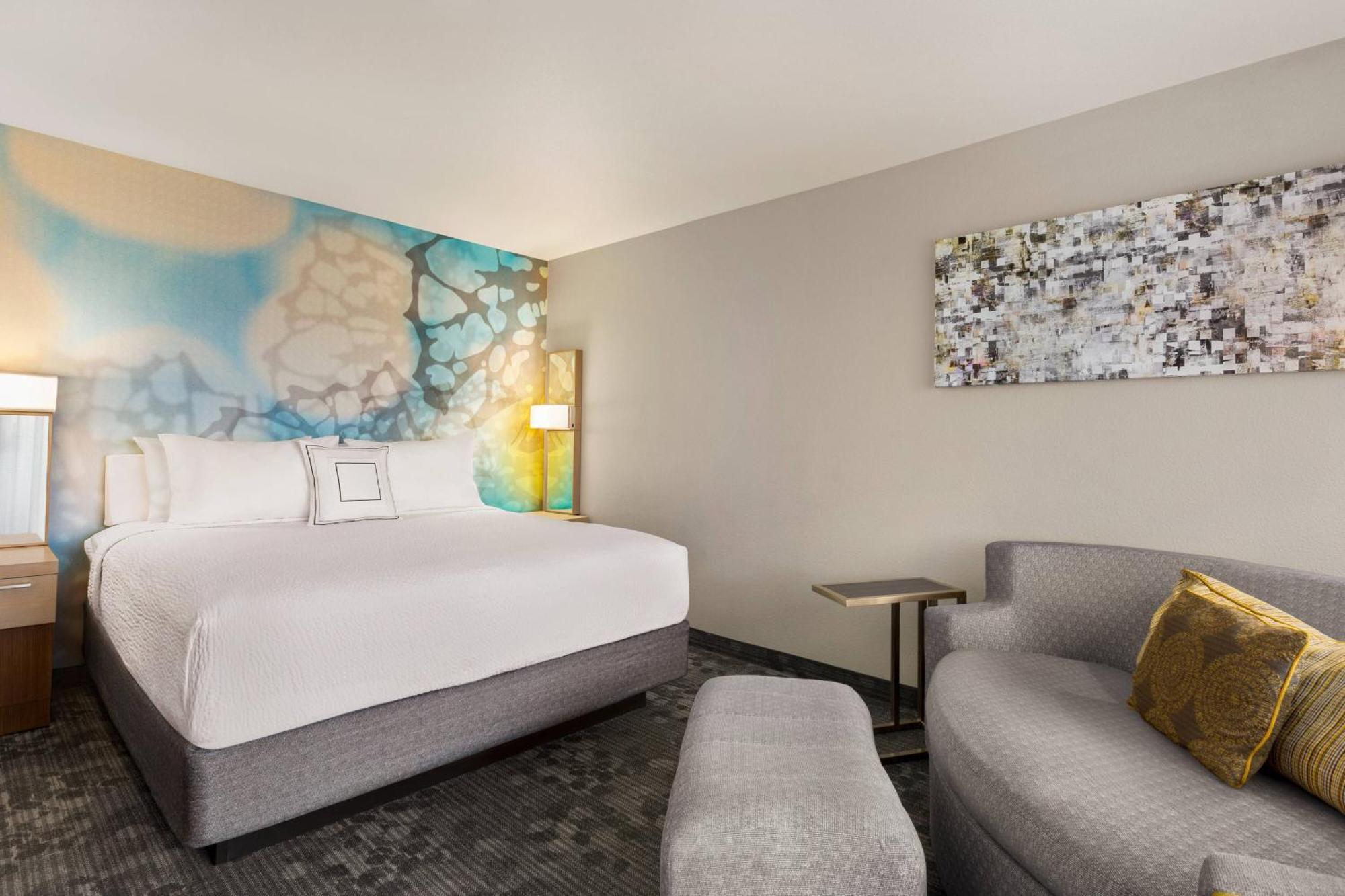 Courtyard By Marriott Palmdale Hotel Exterior photo